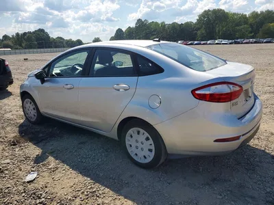 2019 FORD FIESTA S, фото 2, лот 10716382