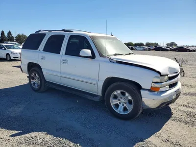 2002 CHEVROLET TAHOE C1500, фото 4, лот 10976543