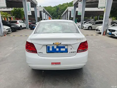 2015 Chevrolet Sail 3 1.5L Manual Ideal Sunroof Edition, фото 4, лот 10379199
