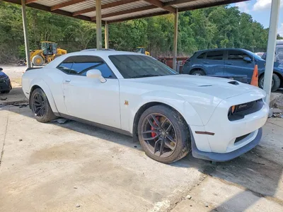 2021 DODGE CHALLENGER R/T SCAT PACK, фото 4, лот 10802098