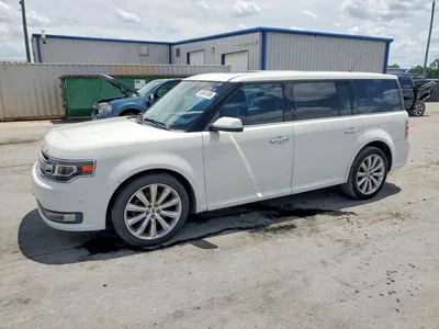 2013 FORD FLEX LIMITED, фото 1, лот 10554894
