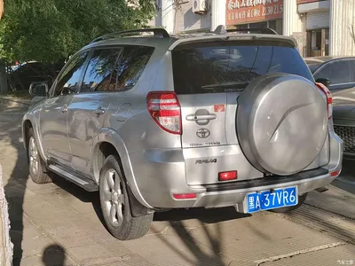 2010 Toyota RAV4 Rongfang 2.4L Automatic Luxury Upgrade Edition, фото 4, лот 10294443