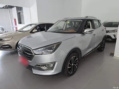 2017 Zotye T300 1.5T CVT Executive, фото 2, лот 10458844
