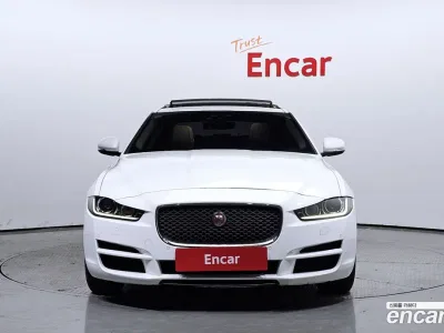 2019 Jaguar XE 20d Prestige, фото 3, лот 10116936