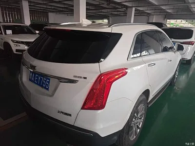 2018 Cadillac XT5 28T 4WD Luxury, фото 4, лот 10292248