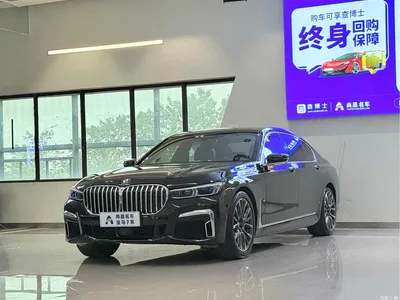 2019 BMW 7 Series Facelift 740Li xDrive Executive M Sport Package, фото 1, лот 10458361
