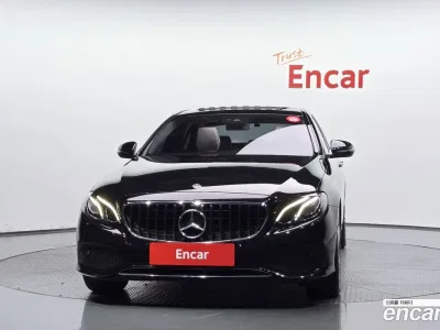 2018 Mercedes-Benz E-Class E200 Avantgarde, фото 3, лот 10213474