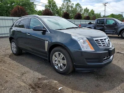2015 CADILLAC SRX LUXURY COLLECTION, фото 4, лот 10864868