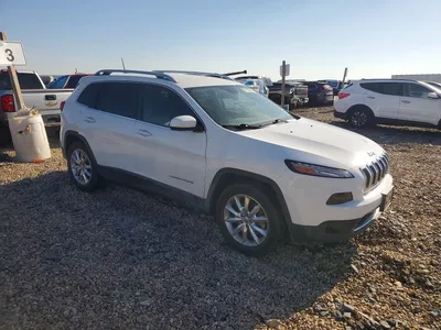 2017 JEEP CHEROKEE LIMITED, фото 4, лот 10792693