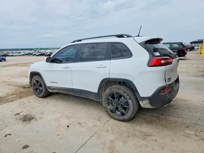 2016 JEEP CHEROKEE LATITUDE, фото 2, лот 10786855