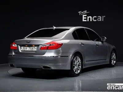 2012 Hyundai Genesis BH 330 Luxury, фото 2, лот 10132478