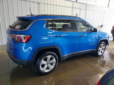 2019 JEEP COMPASS LATITUDE, фото 3, лот 10792338