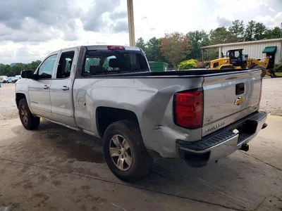 2019 CHEVROLET SILVERADO LD C1500 LT, фото 2, лот 10893255