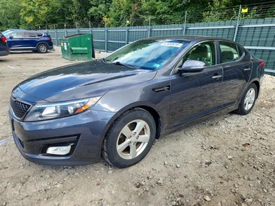 2015 KIA OPTIMA LX, фото 1, лот 10667829