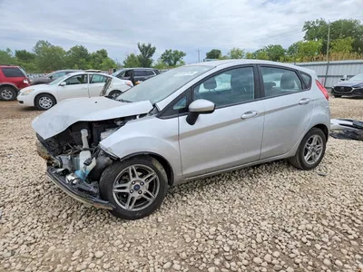2019 FORD FIESTA SE, фото 1, лот 10555049