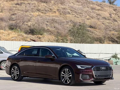 2020 Audi A6L 40 TFSI Luxury Elegance, фото 3, лот 10769079