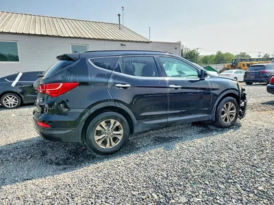 2014 HYUNDAI SANTA FE SPORT 2.4L, фото 3, лот 10894398