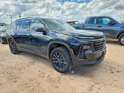 2026 CHEVROLET TRAVERSE LT, фото 4, лот 10580959