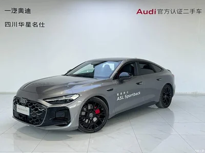 2025 Audi A5L Sportback Model 2.0T Launch Limited Edition, фото 1, лот 10234163