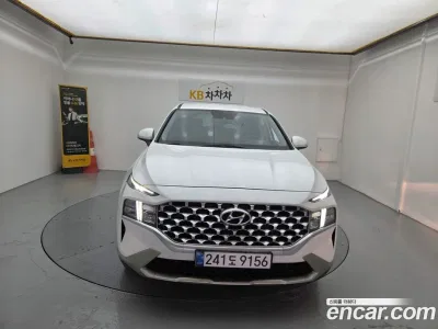 2021 Hyundai Santafe Diesel 2.2 2WD, фото 1, лот 10113859