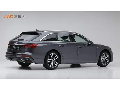 2021 Audi A6 (Import) Avant Pioneer 45 TFSI Premium Sport, фото 3, лот 10395781