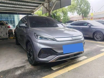 2022 BYD Yuan PLUS 510KM Flagship, фото 3, лот 10256910