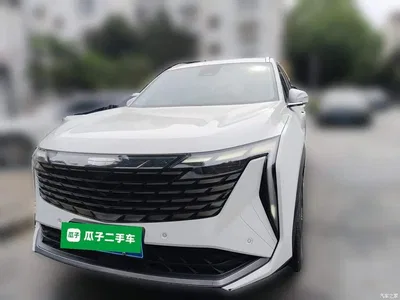 2023 Geely Boyue L 1.5TD DCT Premium, фото 2, лот 11300549