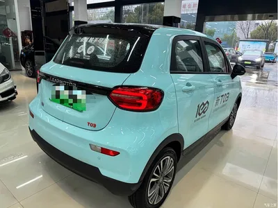 2025 Leapmotor T03 Model 403 Comfort Edition, фото 3, лот 10443603