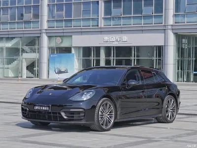 2021 Porsche Panamera 4 Sport Turismo 2.9T, фото 1, лот 10241683