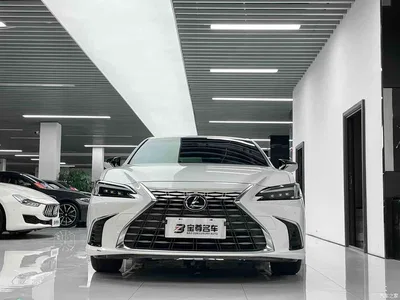 2025 Lexus ES 200 Ultimate Edition, фото 2, лот 10312299