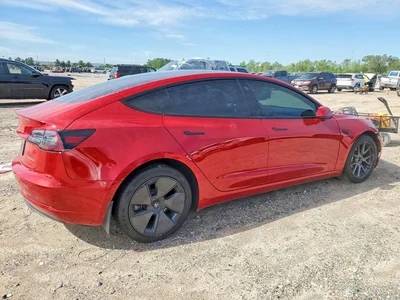 2022 TESLA MODEL 3, фото 3, лот 10850901