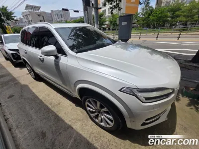 2017 Volvo XC90 D5 Inscription, фото 4, лот 10121173