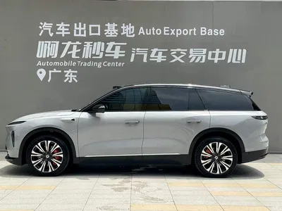 2023 NIO ES8 75kWh Executive Edition, фото 4, лот 10350896