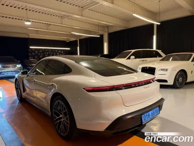 2023 Porsche Taycan Base, фото 3, лот 10099358