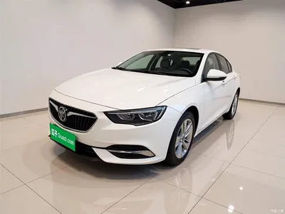 2017 Buick Regal 20T Elite Type, фото 2, лот 10263362