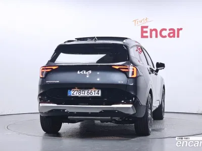 2025 Kia Sportage HEV 1.6 2WD, фото 4, лот 10103781