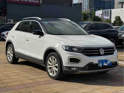 2018 Volkswagen T-ROC 280TSI DSG 2WD Progressive (China V), фото 3, лот 10479729