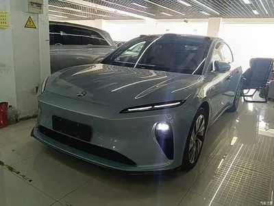 2024 NIO ET5 75kWh, фото 1, лот 10365522