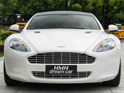 2010 Aston Martin Rapide 6.0L, фото 2, лот 10241150