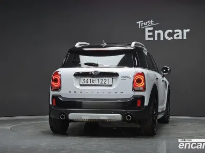 2020 Mini Countryman ALL4, фото 4, лот 10107003