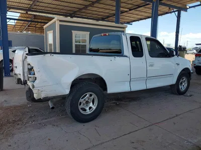 1998 FORD F150, фото 3, лот 10983742