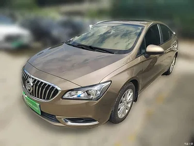 2015 Buick Verano Sedan 20T Dual-clutch Leading, фото 1, лот 11570741