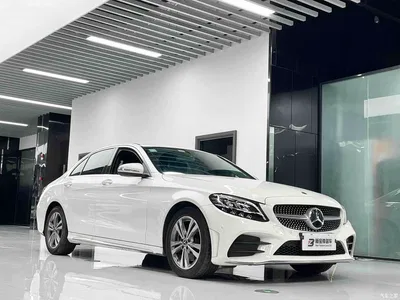 2020 Mercedes-Benz C-Class C 200 L Fashion Sport, фото 4, лот 10385097