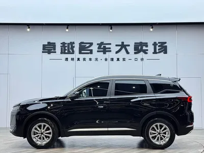 2024 Chery Tiggo 7 1.5T CVT Luxury Edition, фото 4, лот 10332621