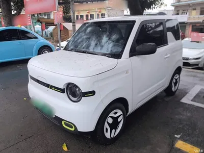 2025 Geely Galaxy Panda mini 210km Vitality Bear, фото 2, лот 11203451