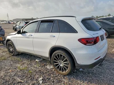 2022 MERCEDES-BENZ GLC 300, фото 2, лот 10841392