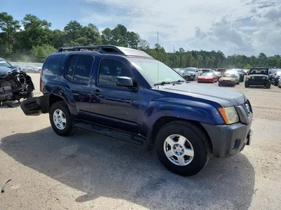 2008 NISSAN XTERRA X, фото 4, лот 10739200