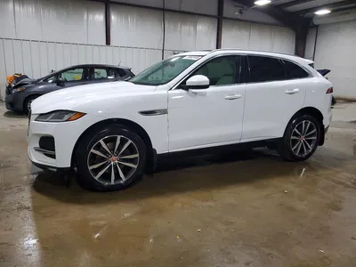 2023 JAGUAR F-PACE S, фото 1, лот 11550967
