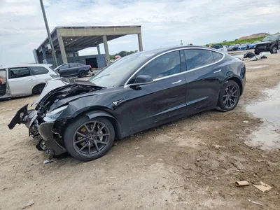 2019 TESLA MODEL 3, фото 1, лот 10851262