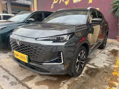 2025 Changan CS55PLUS, фото 1, лот 10248515